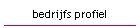 bedrijfs profiel