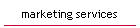 marketing services